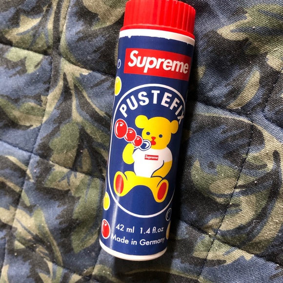 Supreme collectible